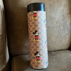 Mickey mouse water bottle- Unbranded